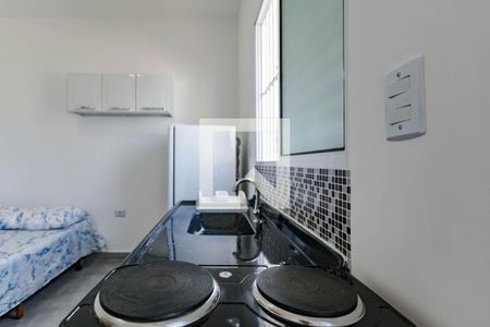 Studio de apartamento para alugar com 1 quarto, 30m² em Jardim Cecilia, Mogi das Cruzes