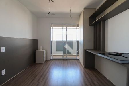 Quarto de kitnet/studio para alugar com 1 quarto, 27m² em Quarta Parada, São Paulo