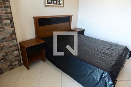 Suite de apartamento para alugar com 2 quartos, 86m² em Real, Praia Grande