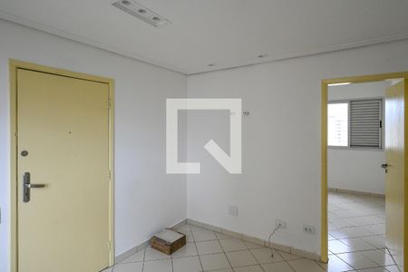Sala de apartamento para alugar com 2 quartos, 50m² em Vila das Mercês, São Paulo