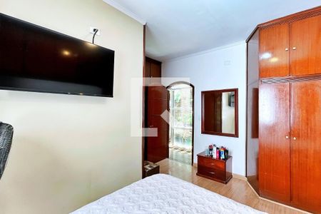 Suíte de casa à venda com 4 quartos, 278m² em Jardim Bela Vista, Guarulhos