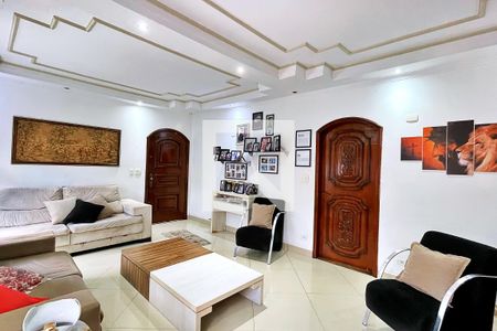 Sala de casa à venda com 4 quartos, 278m² em Jardim Bela Vista, Guarulhos