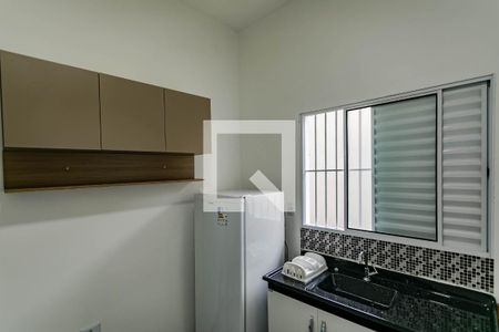 Studio de kitnet/studio para alugar com 1 quarto, 20m² em Jardim Cecilia, Mogi das Cruzes