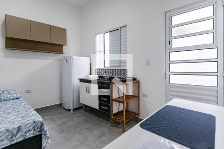 Studio de kitnet/studio para alugar com 1 quarto, 20m² em Jardim Cecilia, Mogi das Cruzes