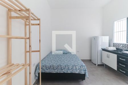 Quarto/Cozinha de kitnet/studio para alugar com 1 quarto, 20m² em Jardim Cecilia, Mogi das Cruzes