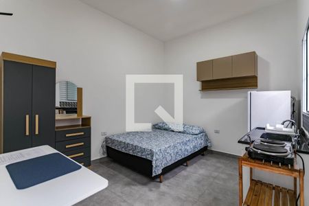 Studio de kitnet/studio para alugar com 1 quarto, 20m² em Jardim Cecilia, Mogi das Cruzes