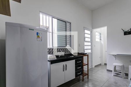 Studio de kitnet/studio para alugar com 1 quarto, 20m² em Jardim Cecilia, Mogi das Cruzes