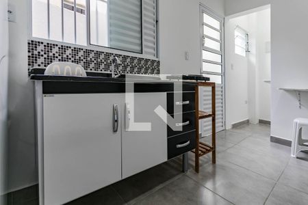 Studio de kitnet/studio para alugar com 1 quarto, 20m² em Jardim Cecilia, Mogi das Cruzes