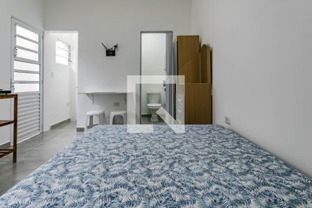 Studio de kitnet/studio para alugar com 1 quarto, 20m² em Jardim Cecilia, Mogi das Cruzes