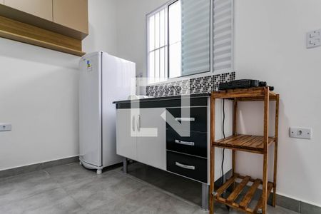 Studio de kitnet/studio para alugar com 1 quarto, 20m² em Jardim Cecilia, Mogi das Cruzes