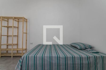 Dormitório/Cozinha de apartamento para alugar com 1 quarto, 20m² em Jardim Cecilia, Mogi das Cruzes