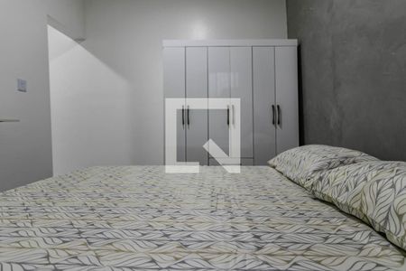Dormitório de apartamento para alugar com 1 quarto, 20m² em Jardim Cecilia, Mogi das Cruzes