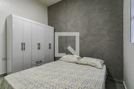 Dormitório de apartamento para alugar com 1 quarto, 20m² em Jardim Cecilia, Mogi das Cruzes