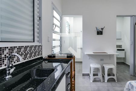 Studio de kitnet/studio para alugar com 1 quarto, 20m² em Jardim Cecilia, Mogi das Cruzes