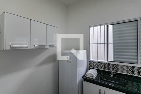 Studio de kitnet/studio para alugar com 1 quarto, 20m² em Jardim Cecilia, Mogi das Cruzes