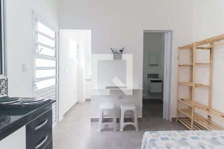 Studio para alugar com 20m², 1 quarto e sem vagaQuarto/Cozinha