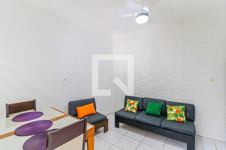 Sala de casa para alugar com 1 quarto, 40m² em Vila Cruzeiro, São Paulo