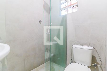 Banheiro de casa para alugar com 1 quarto, 40m² em Vila Cruzeiro, São Paulo