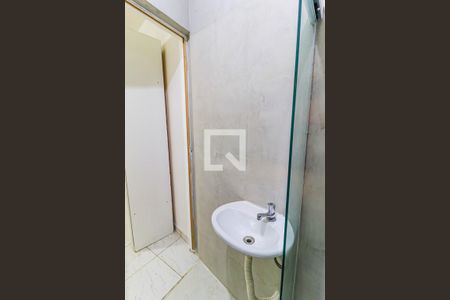 Banheiro de casa para alugar com 1 quarto, 40m² em Vila Cruzeiro, São Paulo