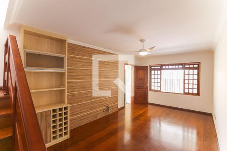 Sala de casa à venda com 3 quartos, 160m² em Vila Sonia, São Paulo