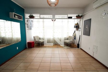 Sala 1 de apartamento à venda com 3 quartos, 123m² em Cavalhada, Porto Alegre