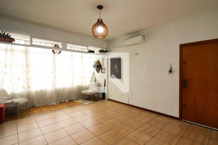 Sala 1 de apartamento à venda com 3 quartos, 123m² em Cavalhada, Porto Alegre