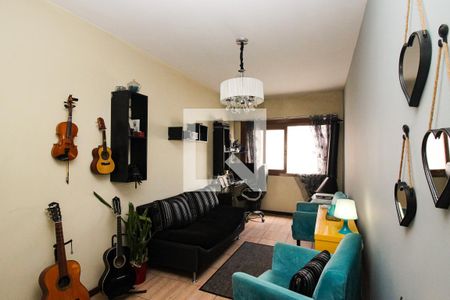 Sala 2 de apartamento à venda com 3 quartos, 123m² em Cavalhada, Porto Alegre