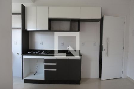 Cozinha de apartamento à venda com 2 quartos, 54m² em Vila Formosa, São Paulo