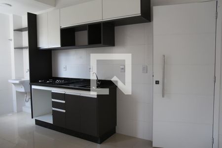 Cozinha de apartamento à venda com 2 quartos, 54m² em Vila Formosa, São Paulo