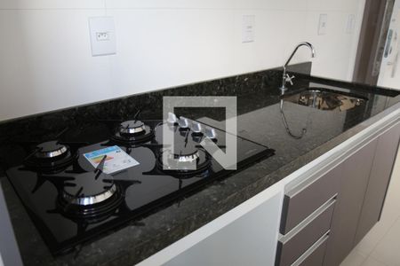 Cozinha de apartamento à venda com 2 quartos, 54m² em Vila Formosa, São Paulo