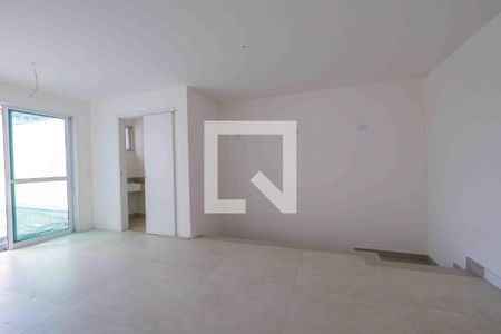 Cobertura Sala de apartamento à venda com 4 quartos, 330m² em Barra da Tijuca, Rio de Janeiro