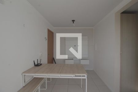 Sala de apartamento para alugar com 2 quartos, 48m² em Olaria, Canoas