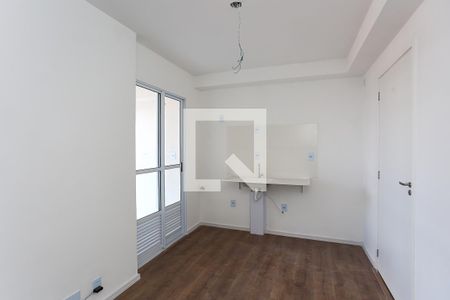 sala /cozinhar de kitnet/studio à venda com 2 quartos, 31m² em Jardim Monte Kemel, São Paulo