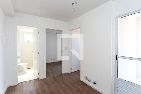 sala /cozinhar de kitnet/studio à venda com 2 quartos, 31m² em Jardim Monte Kemel, São Paulo