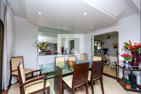 Sala de Jantar de apartamento para alugar com 3 quartos, 225m² em Jardim Paulista, São Paulo