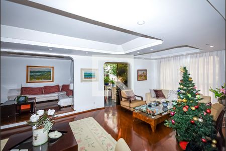 Sala de apartamento para alugar com 3 quartos, 225m² em Jardim Paulista, São Paulo