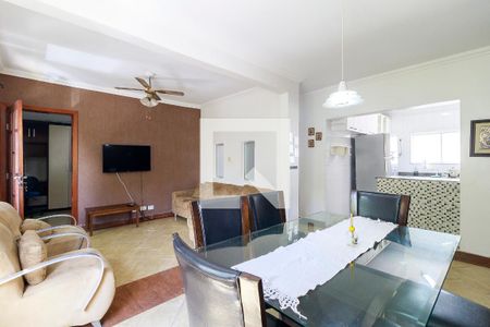 Sala de apartamento à venda com 3 quartos, 90m² em Santo Amaro, São Paulo