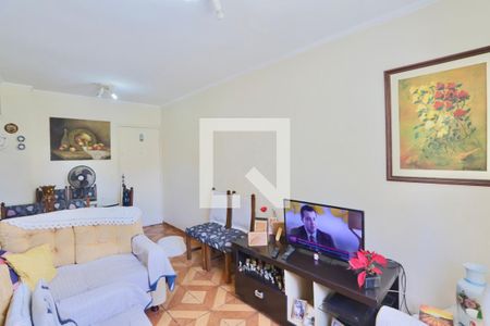 Sala de apartamento à venda com 2 quartos, 67m² em Mooca, São Paulo