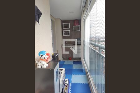 Apartamento à venda com 2 quartos, 66m² em Vila América, Santo André