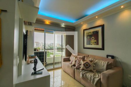 Sala de apartamento à venda com 2 quartos, 56m² em Vila Aricanduva, São Paulo