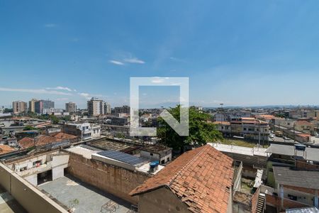 Vista da Varanda da Sala de apartamento à venda com 2 quartos, 60m² em Olaria, Rio de Janeiro