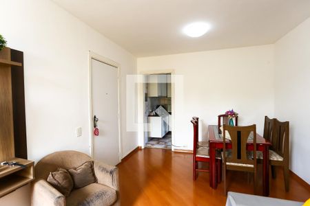 sala de apartamento para alugar com 3 quartos, 66m² em Jardim Santa Efigenia, São Paulo