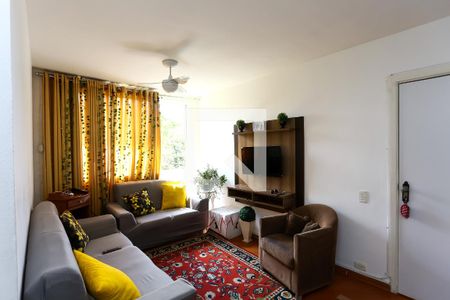 sala de apartamento para alugar com 3 quartos, 66m² em Jardim Santa Efigenia, São Paulo