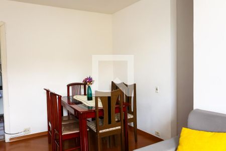 sala de apartamento para alugar com 3 quartos, 66m² em Jardim Santa Efigenia, São Paulo