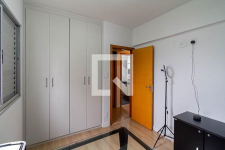 Quarto 1 de apartamento à venda com 3 quartos, 95m² em Sagrada Família, Belo Horizonte
