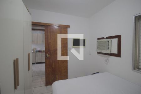 Quarto 2 de apartamento à venda com 2 quartos, 42m² em Guajuviras, Canoas