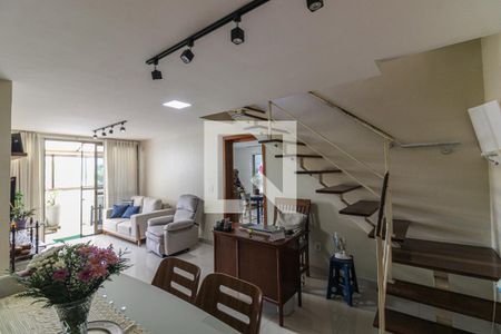 Apartamento à venda com 290m², 4 quartos e 2 vagasSala
