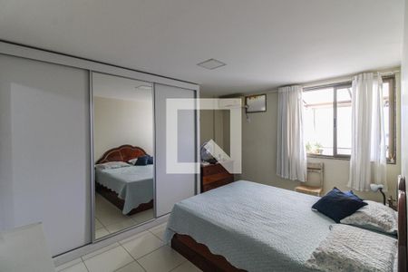 Suíte 1 de apartamento à venda com 4 quartos, 290m² em Recreio dos Bandeirantes, Rio de Janeiro