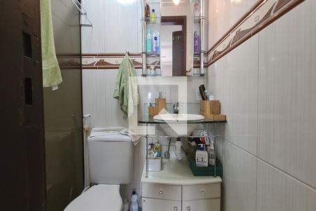 Apartamento à venda com 64m², 2 quartos e 1 vaga Apartamento à venda com 64m², 2 quartos e 1 vagaBanheiro da Suíte