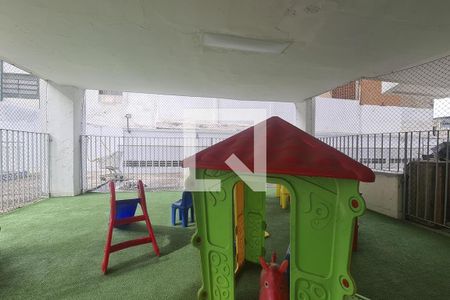 Apartamento à venda com 64m², 2 quartos e 1 vaga Apartamento à venda com 64m², 2 quartos e 1 vagaÁrea Comum - Playground